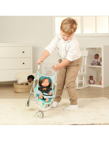 SILLITA MUÑECAS DOLL STROLLER MINILAND