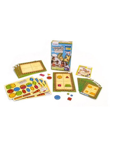 DICTATE & SHAPE MINILAND