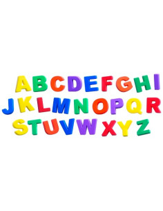 LETRAS MAGNÉTICAS... 2