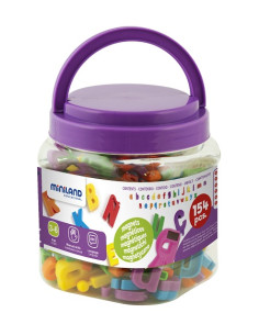 LETRAS MAGNÉTICAS...