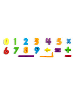 NÚMEROS MAGNÉTICOS MINILAND... 2