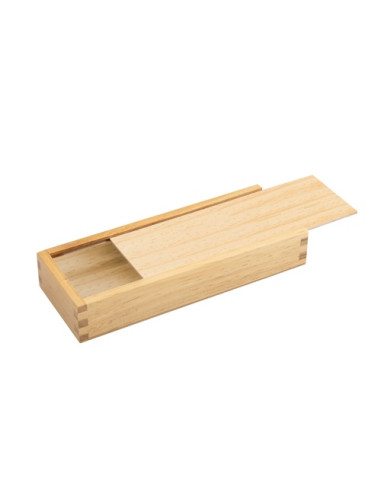PLUMIER MADERA FAIBO 23 X 9 X 4 CM.
