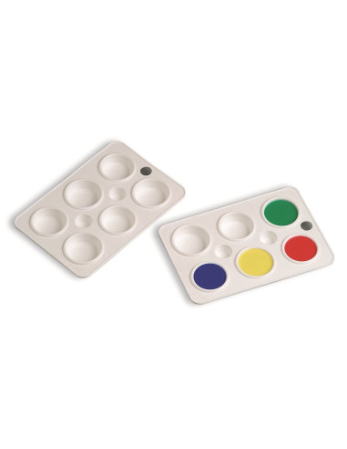 BOLSA 10 PALETAS RECTANGULAR FAIBO