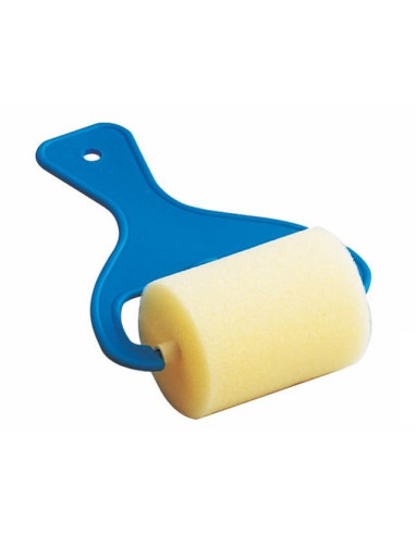 PACK 5 RODILLOS PINTURA FAIBO 70 MM