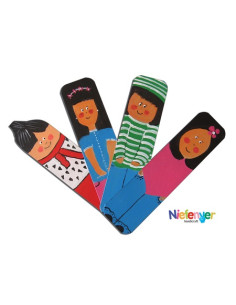 MARCAPAGINAS 22 x 5,5 cm.... 2