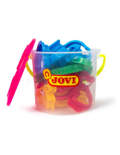 CUBO MOLDES JOVI 24 uds 2