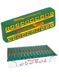 PLASTILINA JOVI 150 g VERDE...