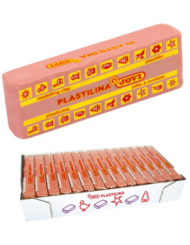 PLASTILINA JOVI 150 g SALMON CLARO 15...