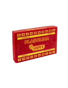 PLASTILINA JOVI 350 g ROJA...