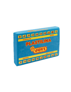 PLASTILINA JOVI 350 g AZUL...