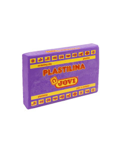 PLASTILINA JOVI 350 g LILA...