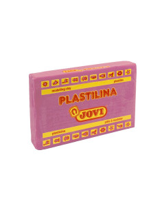 PLASTILINA JOVI 350 g ROSA...