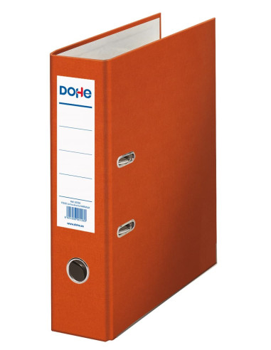 ARCHIVADOR DOHE Fº LOMO ANCHO NARANJA...