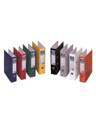 ARCHIVADOR DOHE Fº LOMO ANCHO NARANJA...