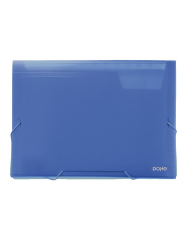 CARPERA FUELLE A4 PP AZUL