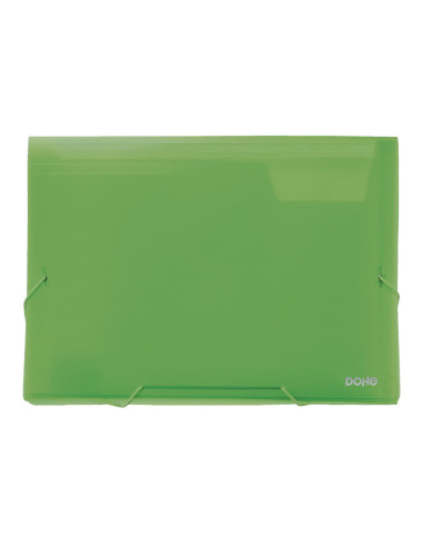 CARPERA FUELLE A4 PP VERDE