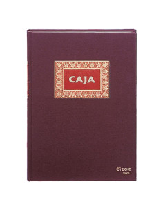 LIBRO DOHE CAJA Fº