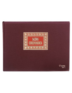 LIBRO DOHE SALIDA...