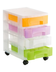 TORRE ALMACENAJE 4 CAJONES...