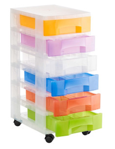 TORRE ALMACENAJE 6 CAJONES...