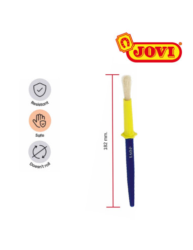 PINCEL JOVI MEDIANO bote 20 uds