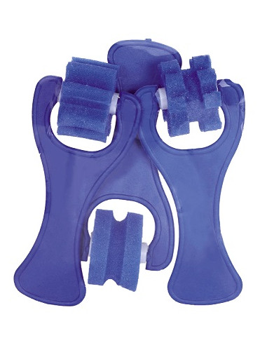 RODILLOS JOVI FORMAS 3 uds PEQUEÑOS