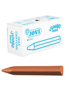 CERAS JOVI TRIWAX MARRÓN 12...