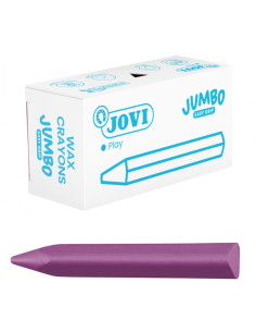 CERAS JOVI TRIWAX LILA  12...