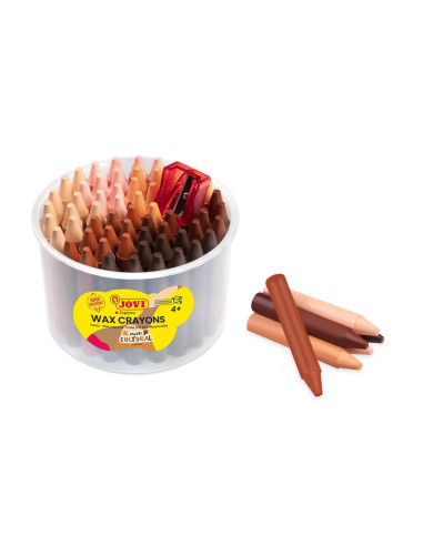 CERAS JOVI WAX MULTICULTURALES 60 CERAS