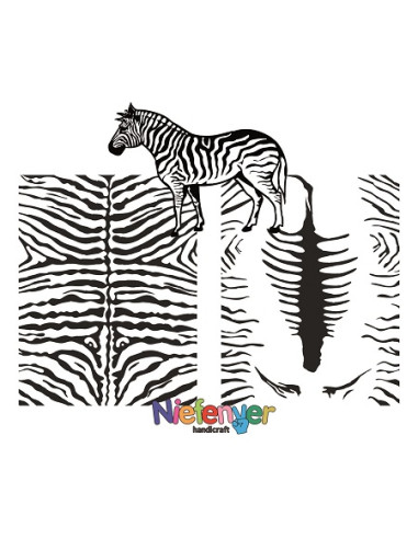 BOLSAS DISFRACES 56 x 70 cm. CEBRA 25...