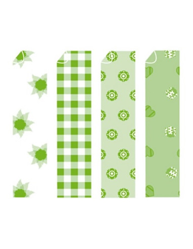 PAPEL SCRAPBOOKING ESTAMPADO SURTIDO...