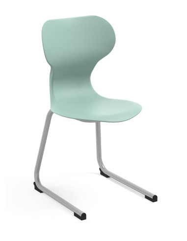 SILLA MIA CANTILVER TALLA 5 VERDE MINT