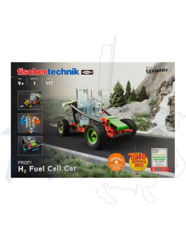H² FUEL CELL CAR FISCHERTECHNIK
