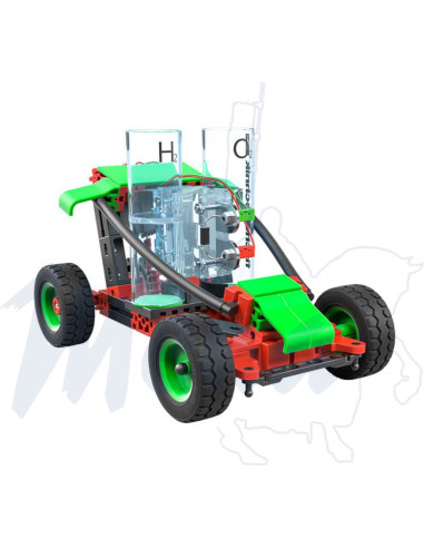 H² FUEL CELL CAR FISCHERTECHNIK