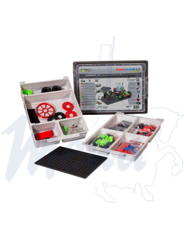 STEM ENERGIAS RENOVABLES FISCHERTECHNIK