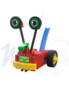 ROBOT PRIMERA CODIFICACIÓN... 2