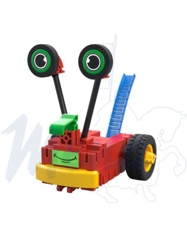 ROBOT PRIMERA CODIFICACIÓN...