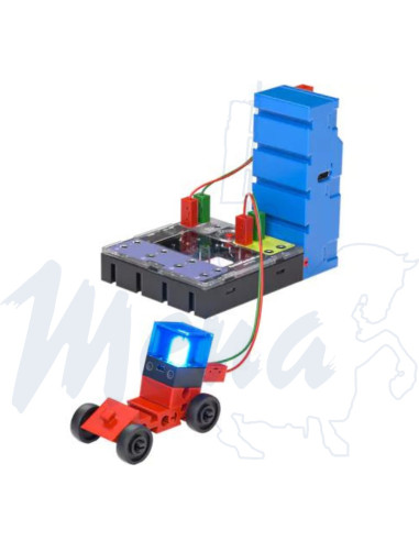 STEM CODING PRO FISCHERTECHNIK