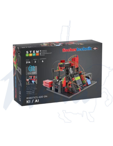 ROBOTICS ADD ON: AI FISCHERTECHNIK