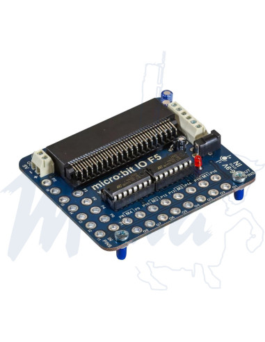 STARTER SET FOR MICRO:BIT FISCHERTECHNIK