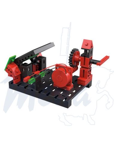 CLASS SET SOLAR ENERGY FISCHERTECHNIK