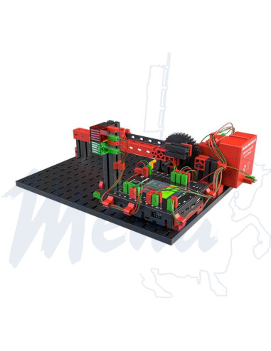ROBOTICS TXT 4.0 Base Set FISCHERTECHNIK