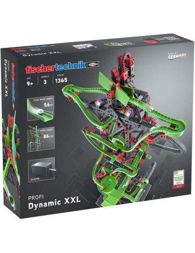 DYNAMIC XXL FISCHERTECHNIK