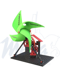 GREEN ENERGY FISCHERTECHNIK 2