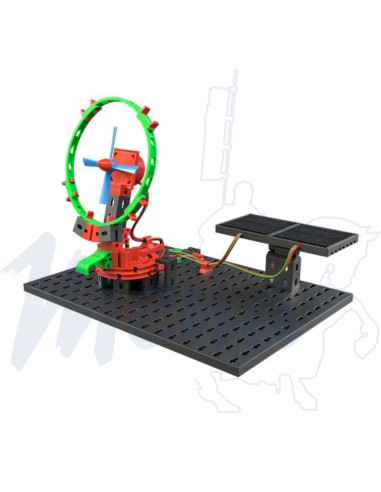 GREEN ENERGY FISCHERTECHNIK