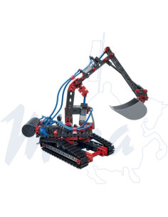 PNEUMATIC POWER FISCHERTECHNIK 2