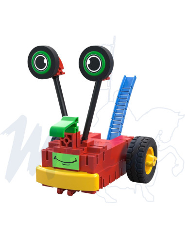 EARLY CODING FISCHERTECHNIK