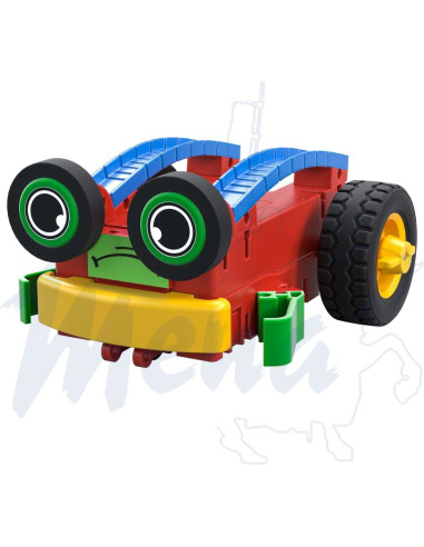 EARLY CODING FISCHERTECHNIK