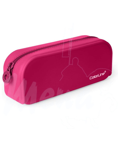 PORTATODO SILICONA CUADRADO COLORLINE...