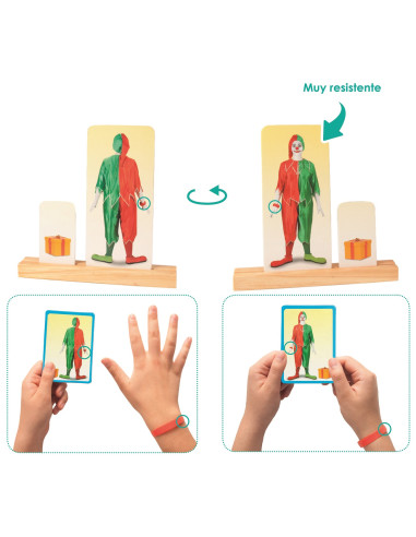 MI IZQUIERDA Y MI DERECHA AKROS